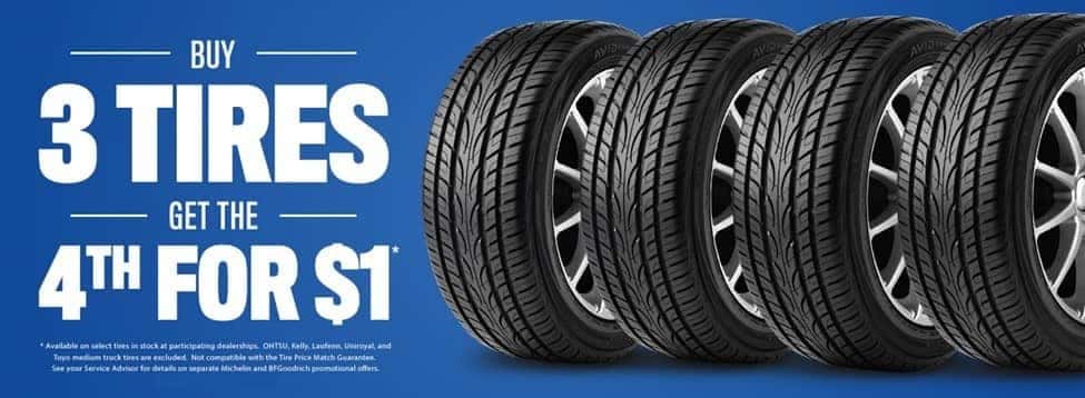 Tire Special