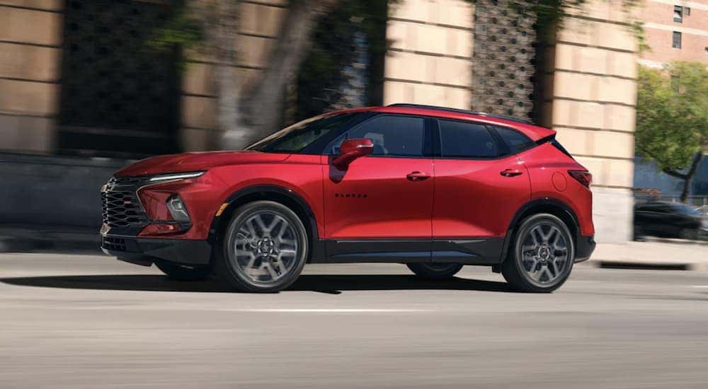 GM: Electric Equinox and Blazer SUVs are coming in 2023