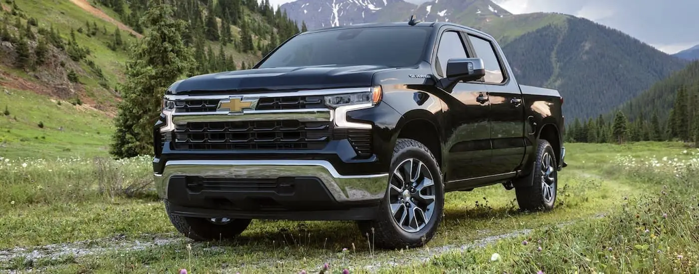 Chevy Silverado Dealer | Edwards Chevrolet 280