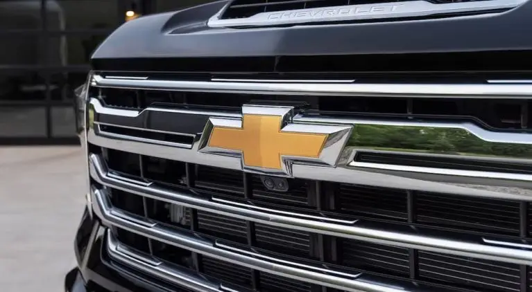 About The 2024 Chevy Silverado HD Truck Dealer Near Chelsea AL   Chevy Silverado For Sale Near Hoover AL 2024 Chevy Silverado 2500 HD Grille 767x422 