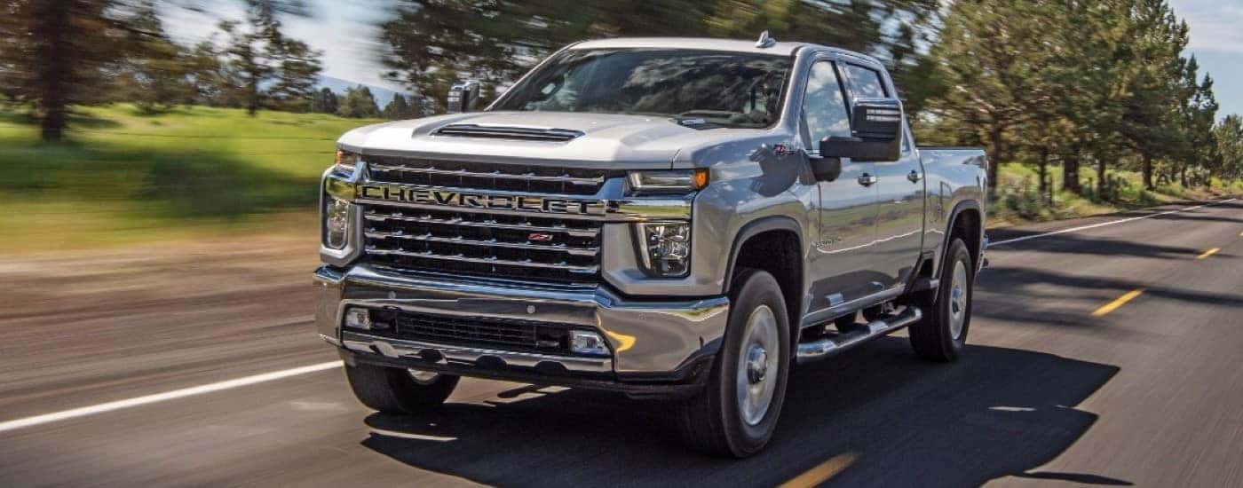 Used Chevy Trucks for Sale PreOwned Auto Dealer near Chelsea