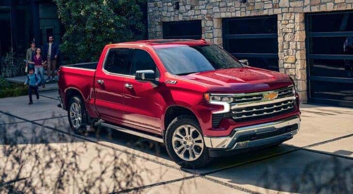 Used Chevy Trucks for Sale Pre Owned Auto Dealer near Chelsea