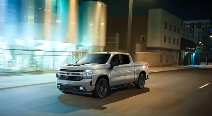 The History of the Fourth-Generation Silverado 1500