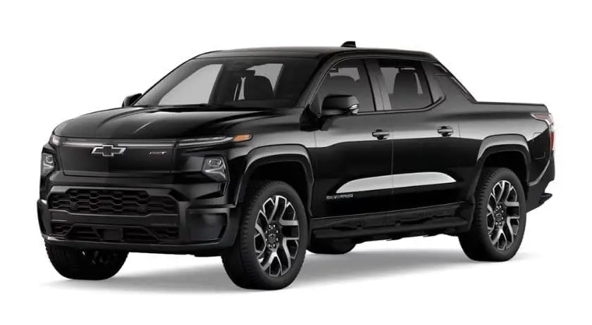 2024 Chevy Silverado EV