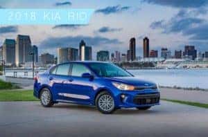 2018 Kia Rio