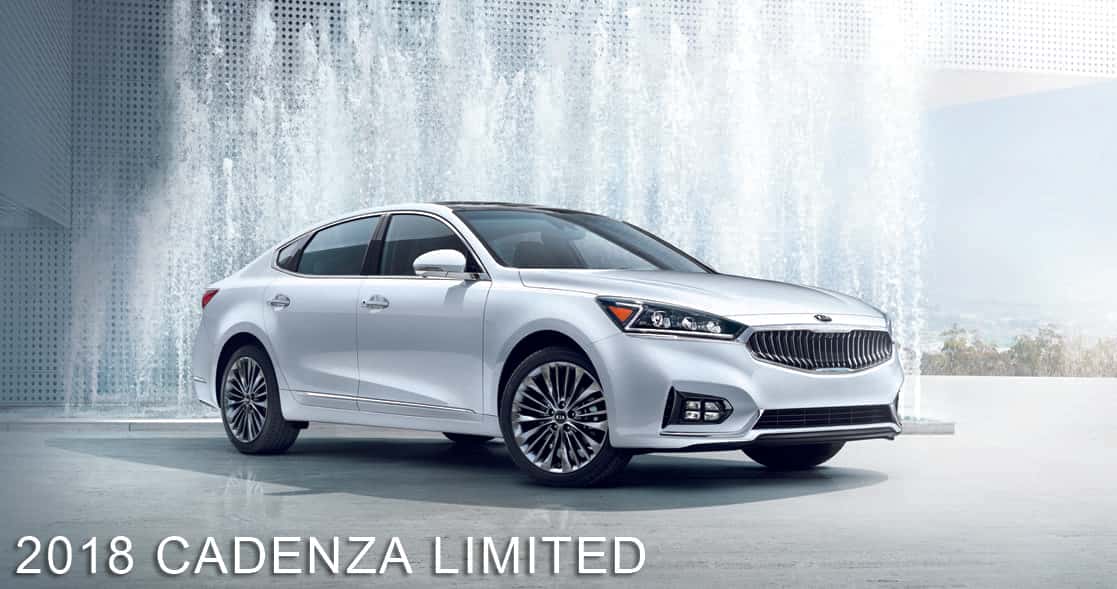 2018 Cadenza Named Best Large Car For Families By U S News World Report Ferguson Kia