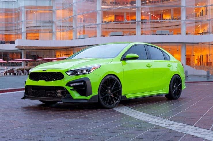 Kia Brings A Plethora of Customized Vehicles to the 2018 SEMA Show