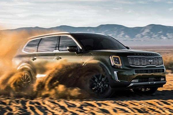2020 Kia Telluride