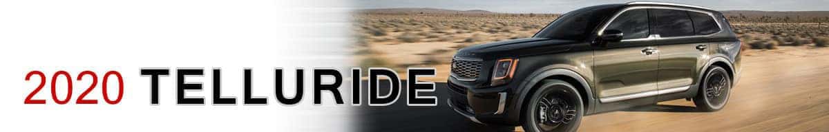 2020 Kia Telluride