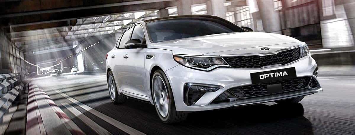 New 2019 Kia Optima Near Tulsa Ok Oklahoma Kia Dealership