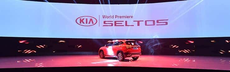 2020 Kia Seltos Premiere