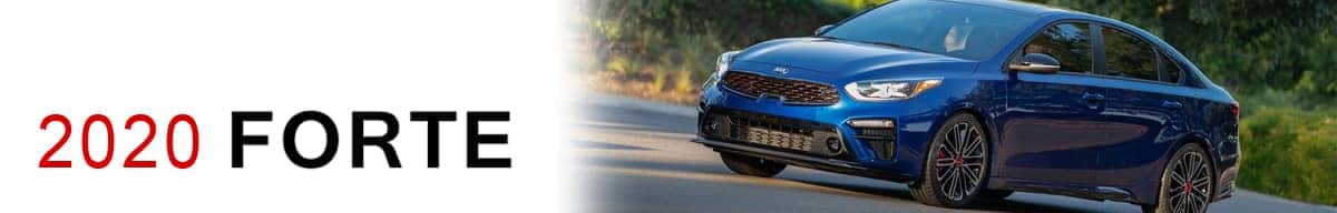 2020 Kia Forte