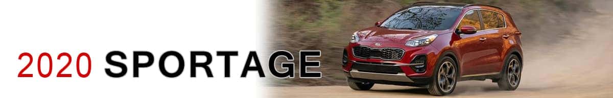 2020 Kia Sportage