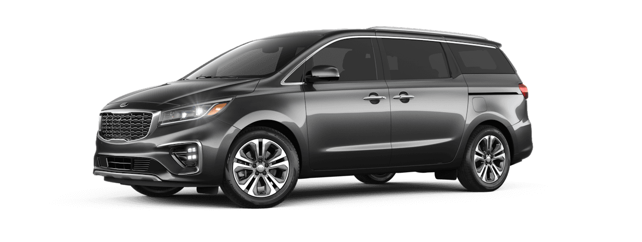 2020 Kia Sedona For Sale Near Tulsa, Ok 