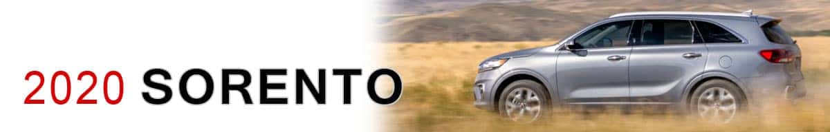 2020 Kia Sorento
