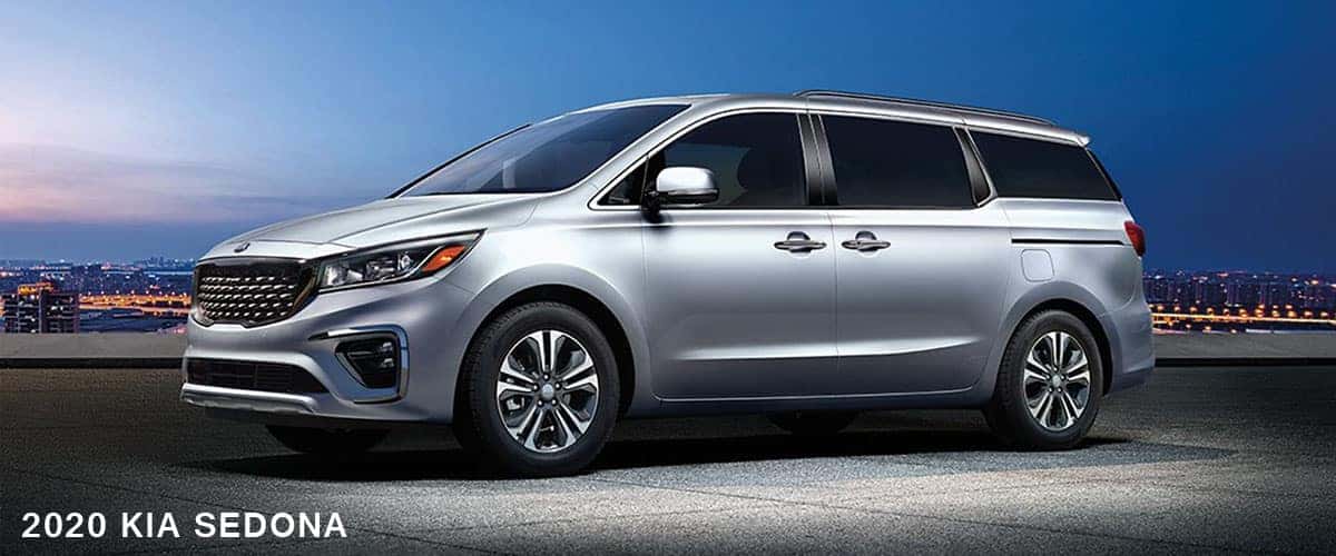 kia sedona minivan for sale