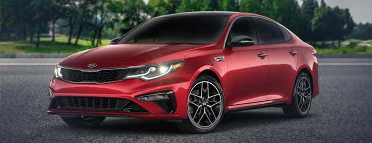 2020 Optima Special Edition trim | Ferguson Kia