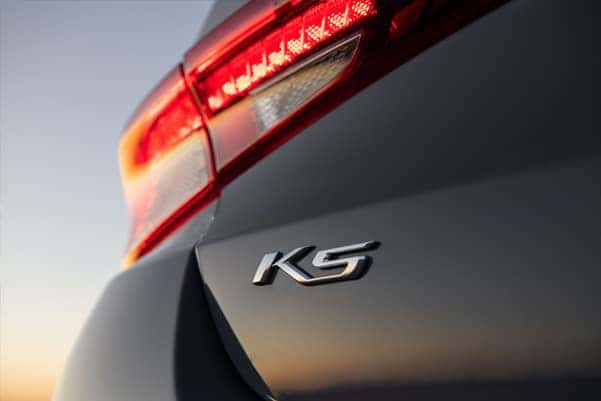 2021 Kia K5