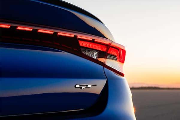 2021 Kia K5