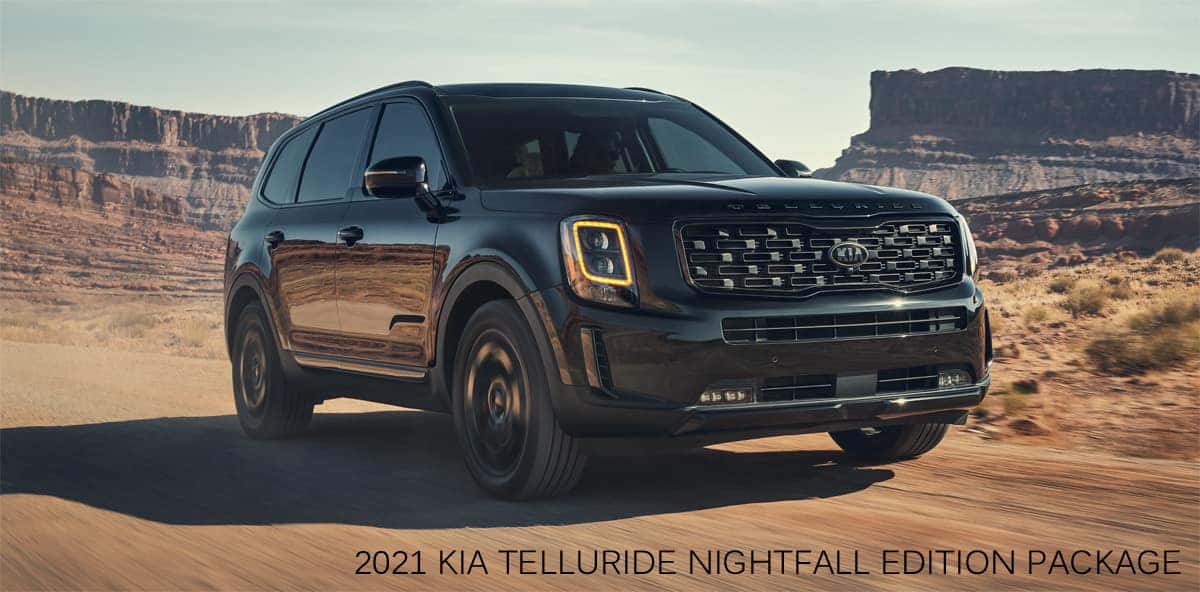 Anyone own a KIA Telluride? - AR15.COM