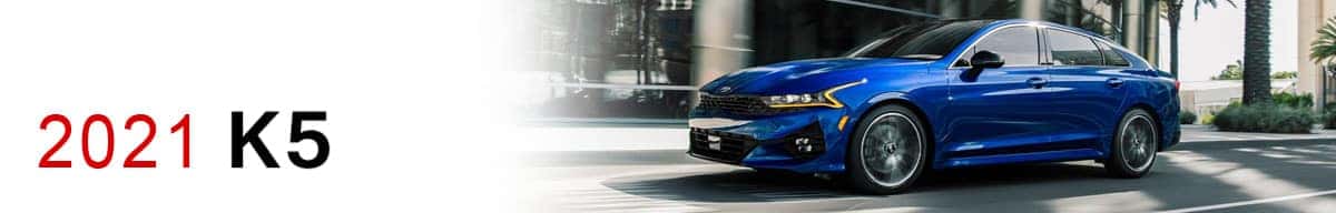 2021 Kia K5