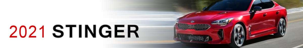 2021 Kia Stinger