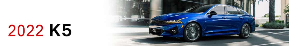 2022 Kia K5