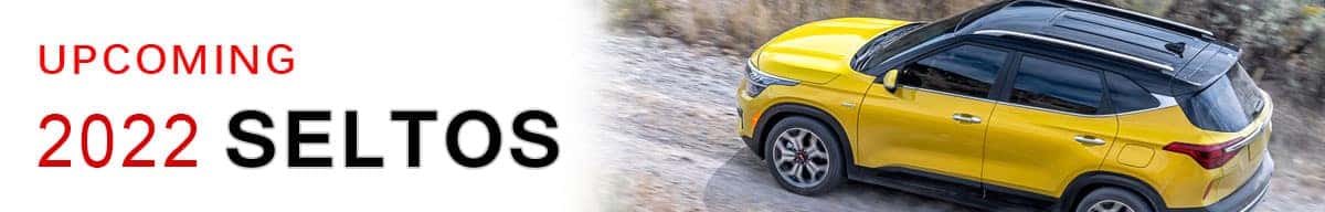 2022 Kia Seltos