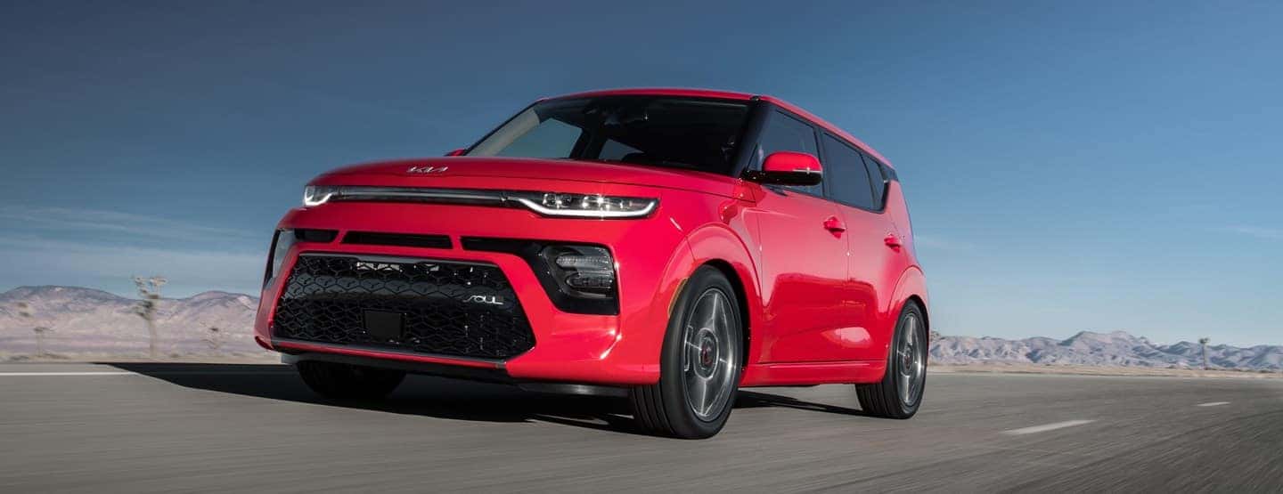 2022 Kia Soul