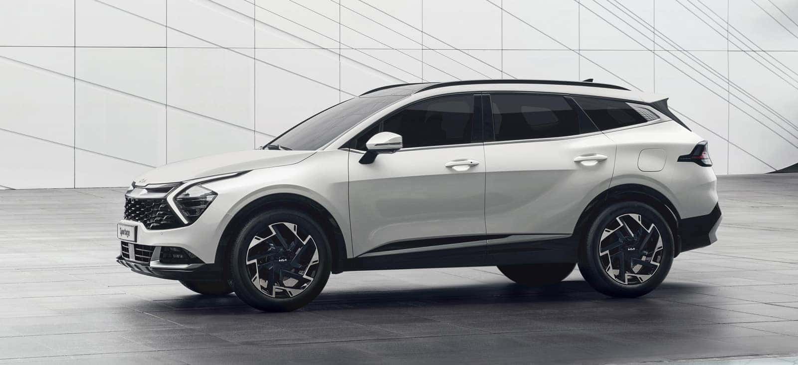 The All-New 2023 Kia Sportage in Tulsa, OK