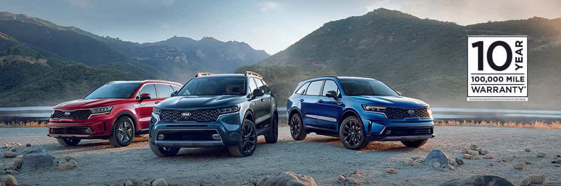 Kia Certified Pre-Owned Warranty