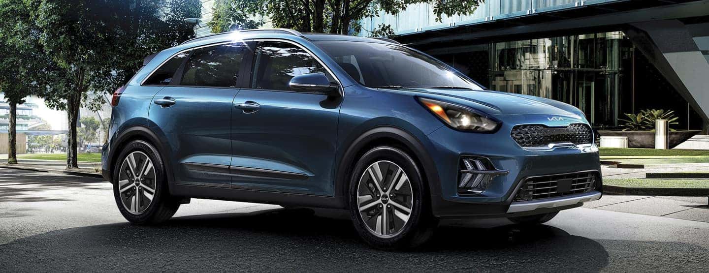 2022 Kia Niro PHEV