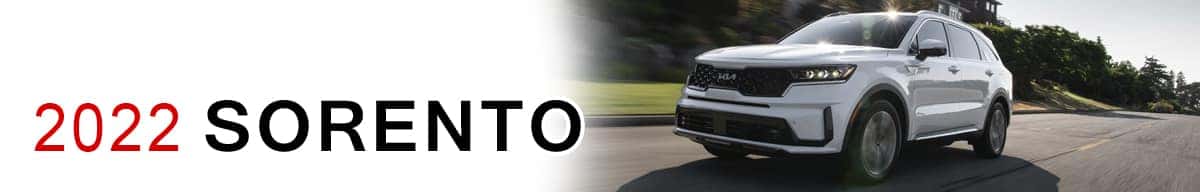 2022 Kia Sorento