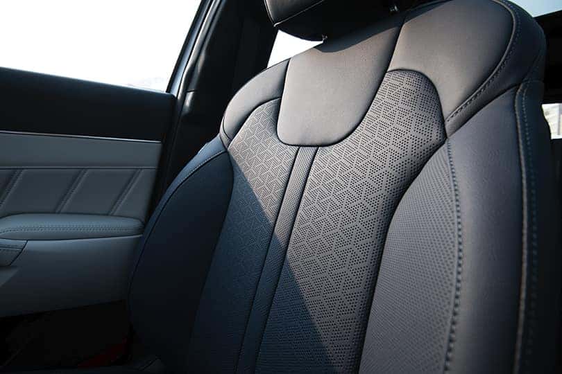2022 Kia Sorento Seats