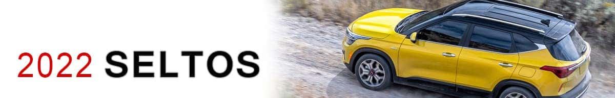 2022 Kia Seltos