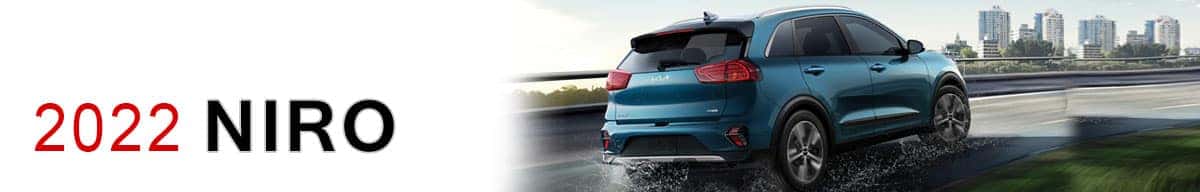 2022 Kia Niro
