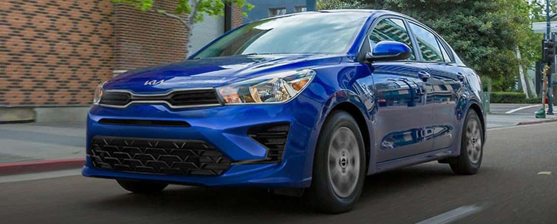 2022 Kia Rio