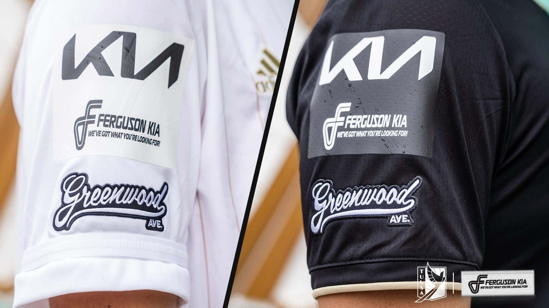 Ferguson Kia Agrees to Multi-Year Sleeve Sponsorship with FC Tulsa | Ferguson  Kia