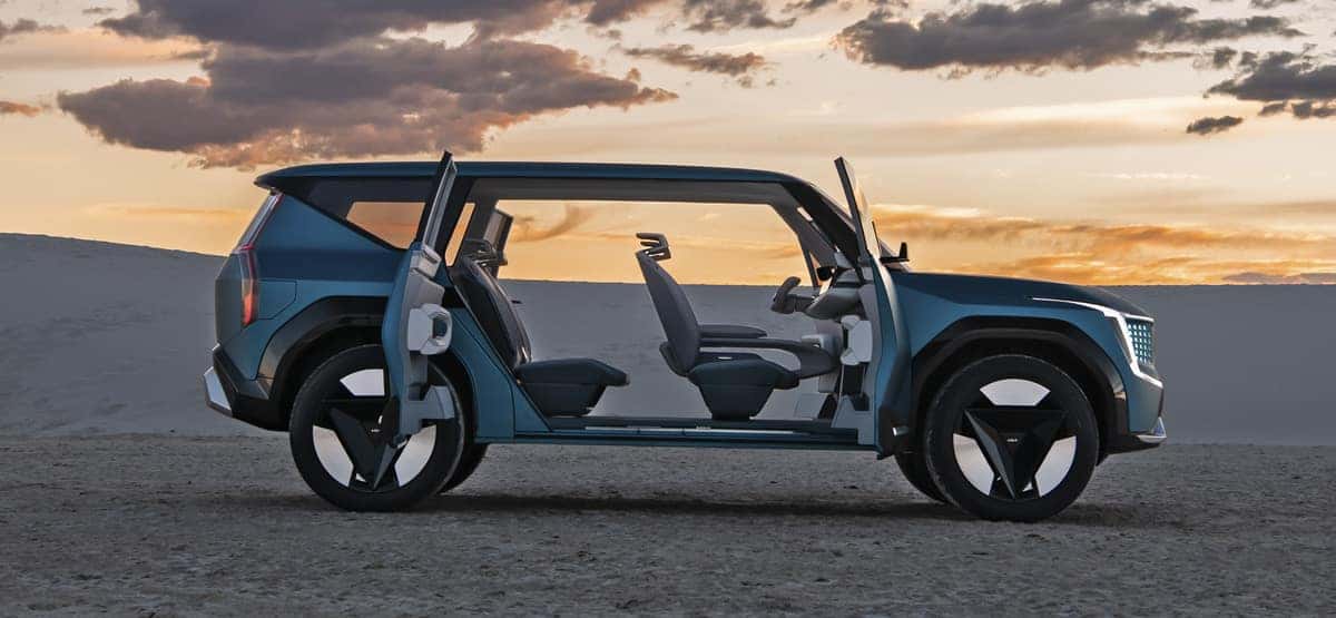 Kia EV9