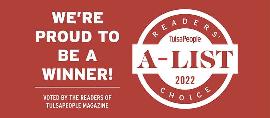 Ferguson Kia Awards and Accolades TulsaPeople A-List 2022 Readers' Choice Award