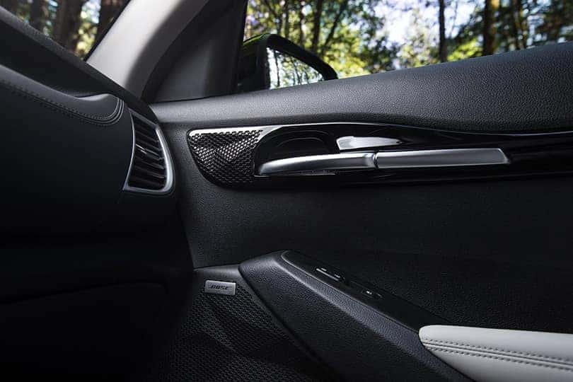 2023 Kia Seltos Interior Design