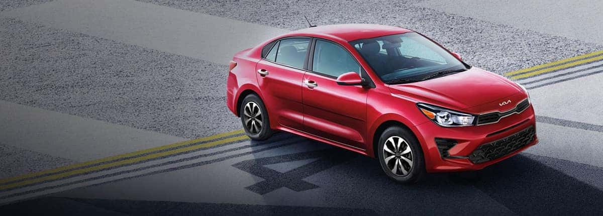 2022 Kia Rio