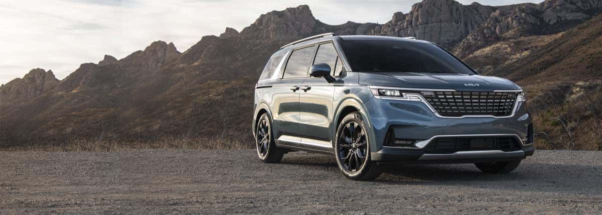 2024 Kia Carnival