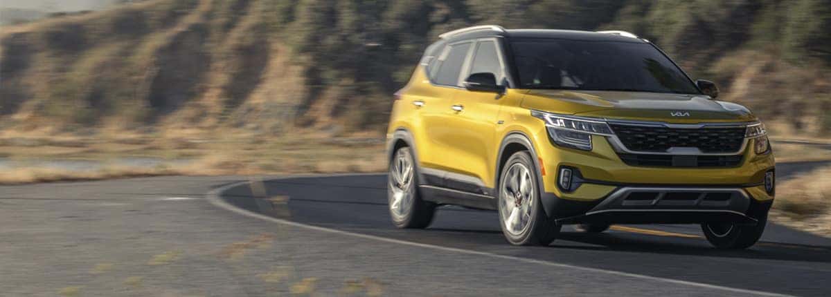 2023 Kia Seltos