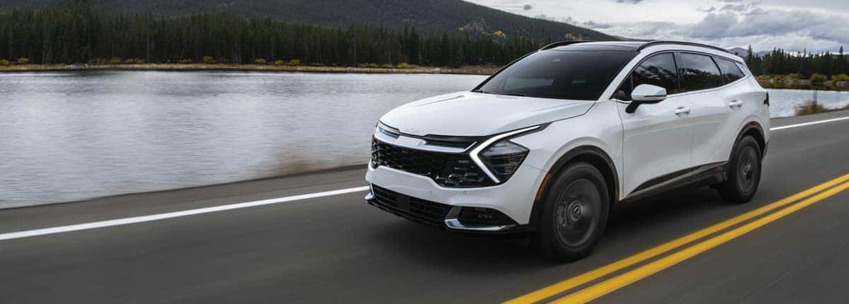 2023 Kia Sportage