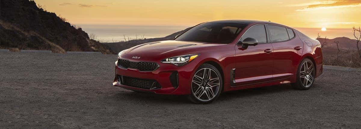 2023 Kia Stinger