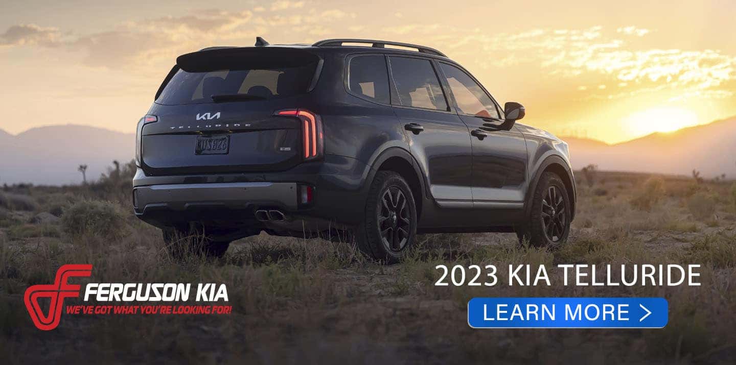 2023 Kia Telluride