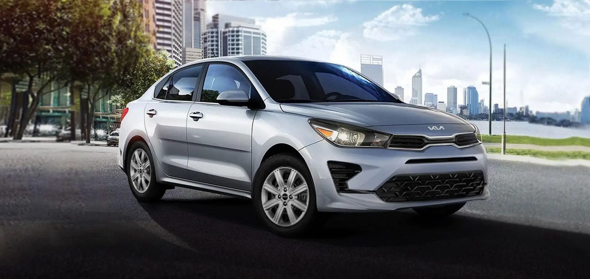 2023 Kia Rio for sale near Tulsa, OK | Ferguson Kia