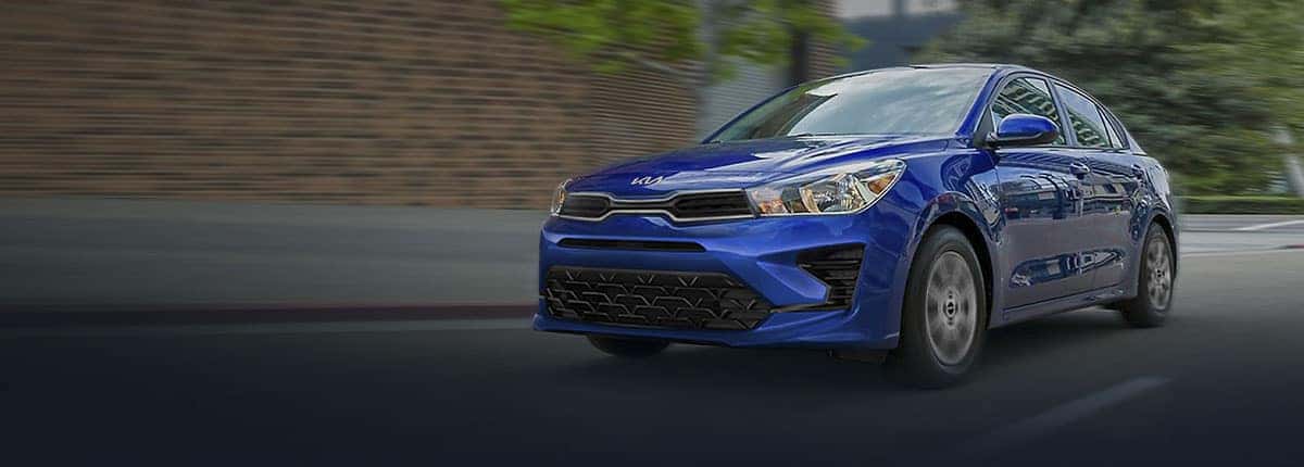 2023 Kia Rio
