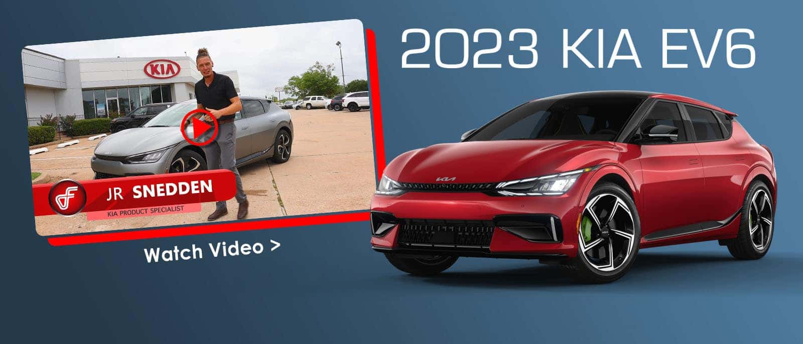 2023 Kia EV6